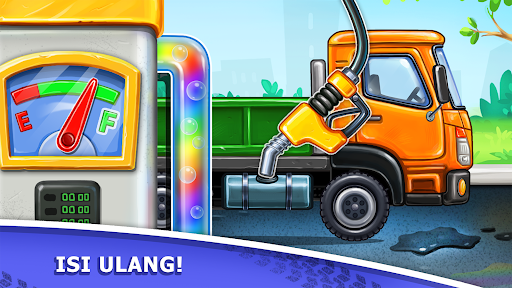 Game anak anak - bangun rumah - Tangkapan Layar 3