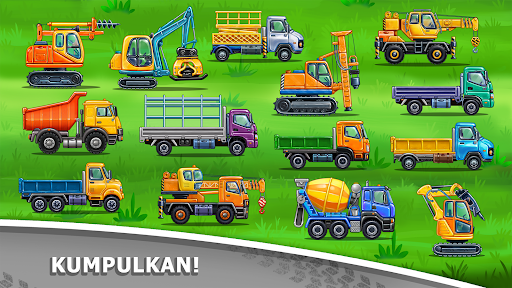 Game anak anak - bangun rumah - Tangkapan Layar 7