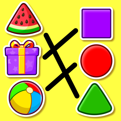 Game Anak Balita & Prasekolah