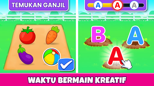Game Anak Balita & Prasekolah - Tangkapan Layar 5