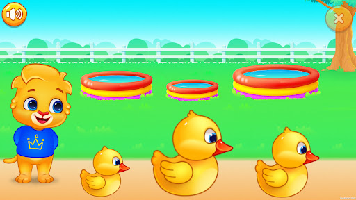 Game Anak Balita & Prasekolah - Tangkapan Layar 8