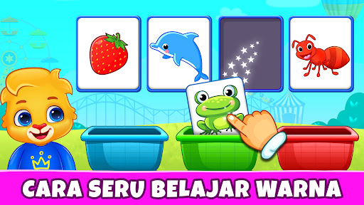 Game Anak: Balita Usia 3-7 - Tangkapan Layar 3