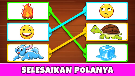 Game Anak: Balita Usia 3-7 - Tangkapan Layar 4