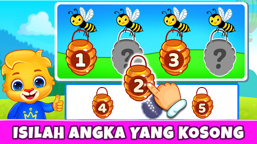 Game Anak: Balita Usia 3-7 - Tangkapan Layar 7