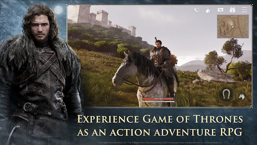 Game of Thrones: Kingsroad - Tangkapan Layar 2