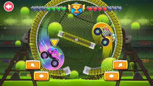 Game Truk Monster untuk Anak - Tangkapan Layar 5