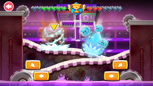 Game Truk Monster untuk Anak - Tangkapan Layar 8