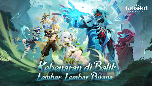 Genshin Impact - Tangkapan Layar 1
