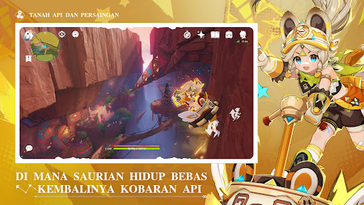 Genshin Impact - Tangkapan Layar 3