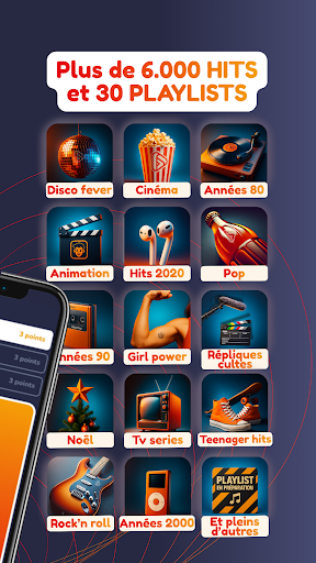 GEORGE Quiz - Tangkapan Layar 2