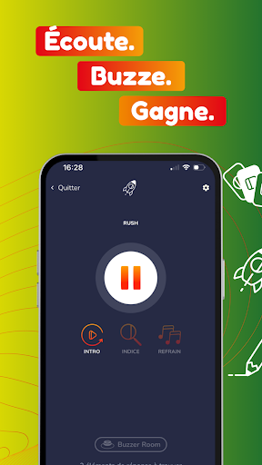 GEORGE Quiz - Tangkapan Layar 3