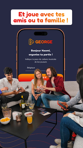 GEORGE Quiz - Tangkapan Layar 8