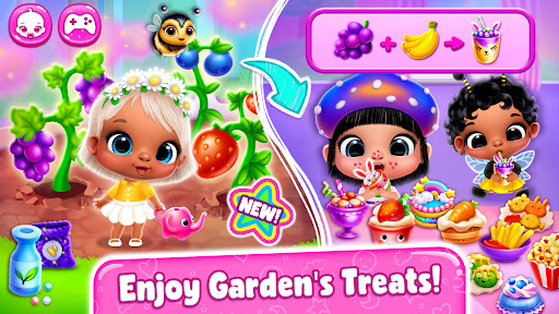 Giggle Babies - Toddler Care - Tangkapan Layar 2