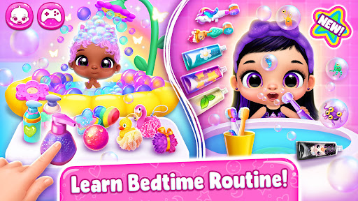 Giggle Babies - Toddler Care - Tangkapan Layar 3