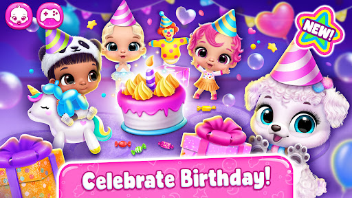 Giggle Babies - Toddler Care - Tangkapan Layar 4