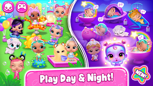 Giggle Babies - Toddler Care - Tangkapan Layar 6