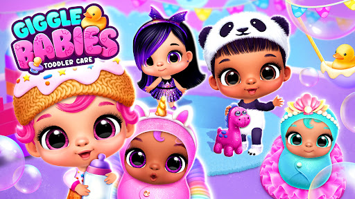 Giggle Babies - Toddler Care - Tangkapan Layar 8