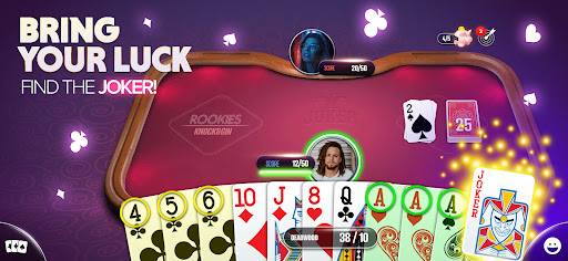 Gin Rummy Extra - Online Rummy - Tangkapan Layar 8