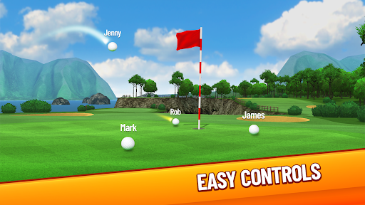 Golf Strike - Tangkapan Layar 4