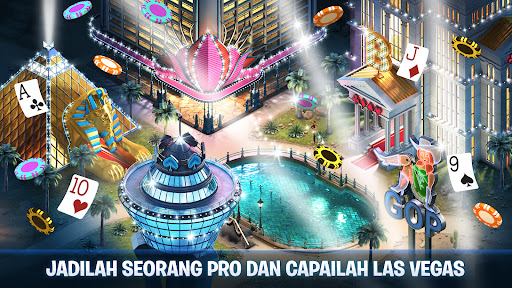 Governor of Poker 3 - Texas - Tangkapan Layar 1