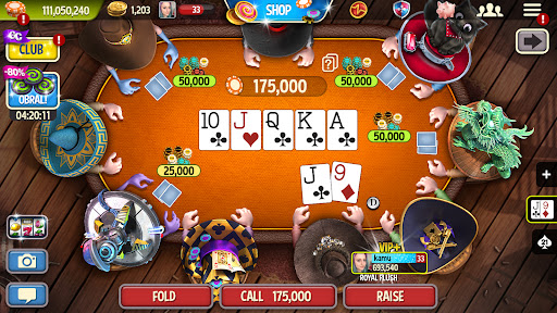 Governor of Poker 3 - Texas - Tangkapan Layar 2