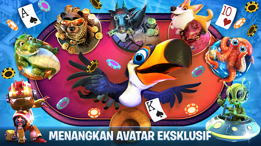 Governor of Poker 3 - Texas - Tangkapan Layar 3