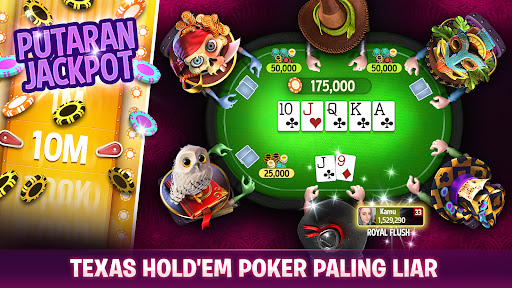 Governor of Poker 3 - Texas - Tangkapan Layar 4