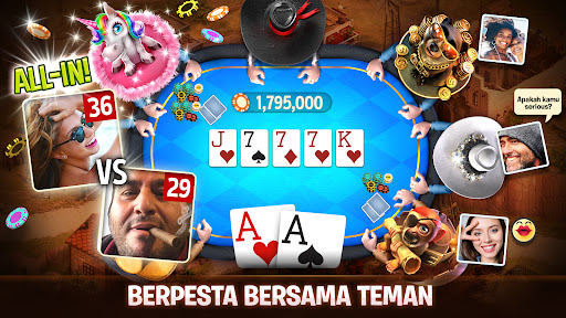 Governor of Poker 3 - Texas - Tangkapan Layar 5