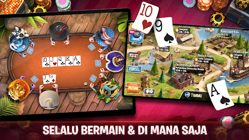 Governor of Poker 3 - Texas - Tangkapan Layar 6