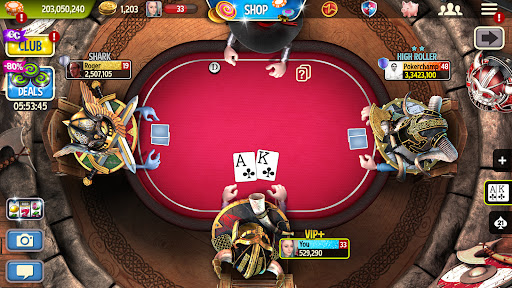 Governor of Poker 3 - Texas - Tangkapan Layar 7