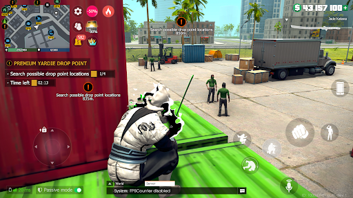 Grand Criminal Online: RP - Tangkapan Layar 7