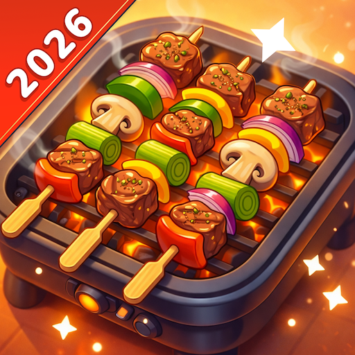 Grill Master: Sortir Makanan