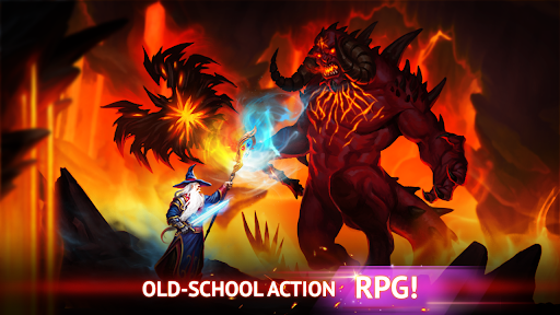 Guild of Heroes: Adventure RPG - Tangkapan Layar 1