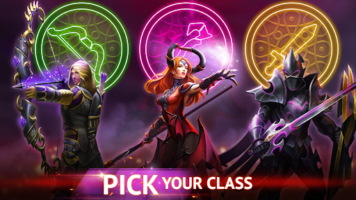 Guild of Heroes: Adventure RPG - Tangkapan Layar 3