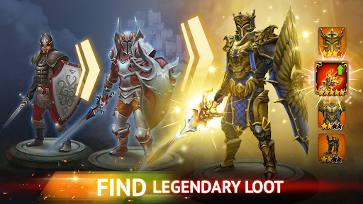 Guild of Heroes: Adventure RPG - Tangkapan Layar 4