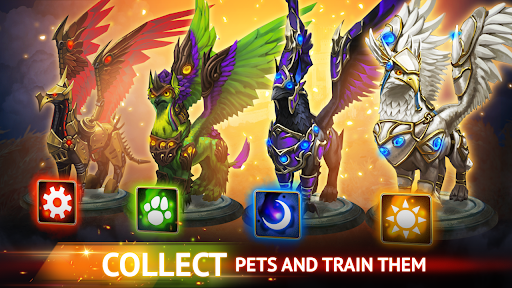 Guild of Heroes: Adventure RPG - Tangkapan Layar 5