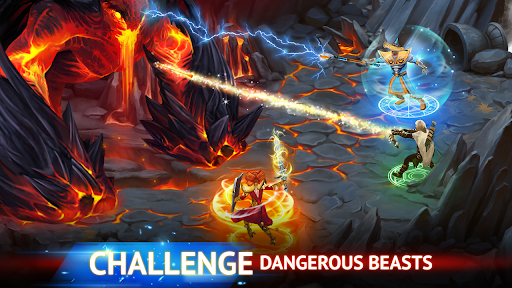 Guild of Heroes: Adventure RPG - Tangkapan Layar 6