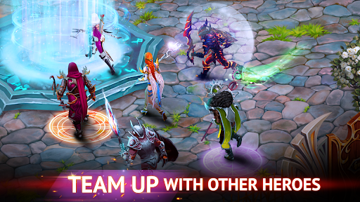 Guild of Heroes: Adventure RPG - Tangkapan Layar 7