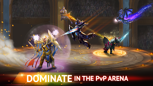 Guild of Heroes: Adventure RPG - Tangkapan Layar 8