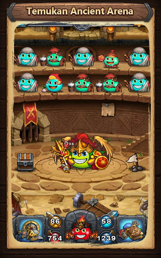 Gumballs & Dungeons(G&D) - Tangkapan Layar 5
