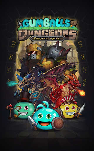 Gumballs & Dungeons(G&D) - Tangkapan Layar 6