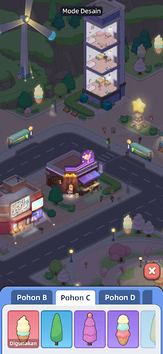 Happy Citizens - Mayor Sim - Tangkapan Layar 6