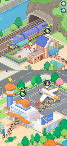 Happy Citizens - Mayor Sim - Tangkapan Layar 7