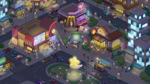 Happy Citizens - Mayor Sim - Tangkapan Layar 8