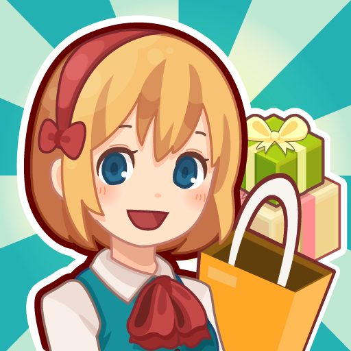 Happy Mall Story: Game Sim ikon