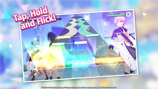 HATSUNE MIKU: COLORFUL STAGE! 5.3.5 APK - Tangkapan Layar 3