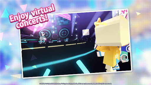 HATSUNE MIKU: COLORFUL STAGE! 5.3.5 APK - Tangkapan Layar 4