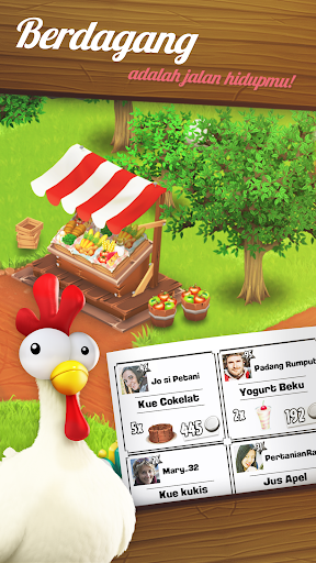 Hay Day - Tangkapan Layar 2