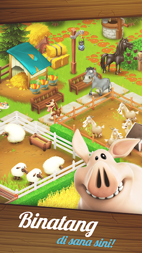 Hay Day - Tangkapan Layar 3