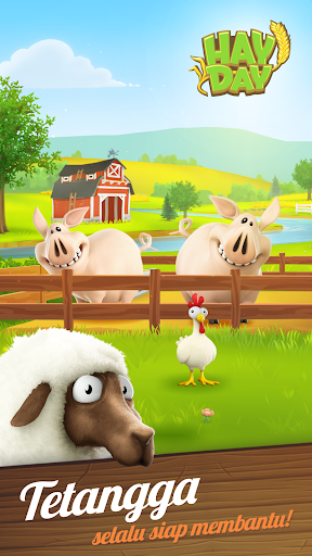 Hay Day - Tangkapan Layar 5